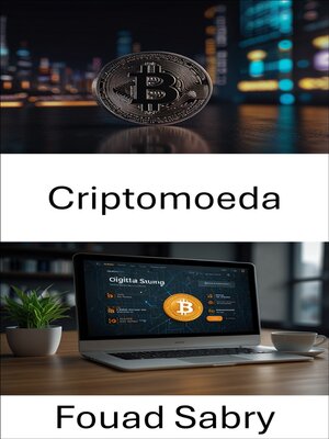 cover image of Criptomoeda